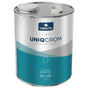 ROBERLO SV-100 Diluyente ESTÁNDAR UNIQCROM 5L