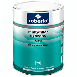 ROBERLO MULTYFILLER EXPRESS DTM BLANCO 3.78 L