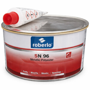 ROBERLO SN-96 MASILLA METÁLICA 2K 1,3 kg