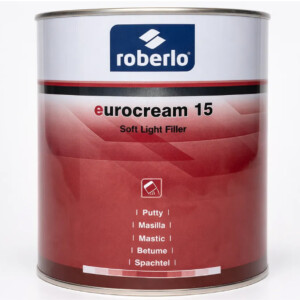ROBERLO EUROCREAM 15 MASILLA LIGERA SOFT 2,25 L