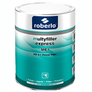 ROBERLO MULTYFILLER EXPRESS DTM GRIS CLARO 3.78 L