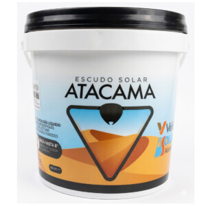 ATACAMA MEMBRANA TERMICA AISLANTE 4 Lt