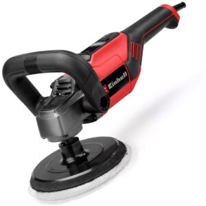 EINHELL Lustralijadora Pulidora eléctrica CC-PO 1100/150 CE