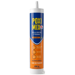 POXIMIX SELLA GRIETAS Y FISURAS 450 GR