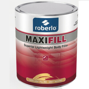 ROBERLO MAXIFILL LIGHTWEIGHT bodyfiller 3L
