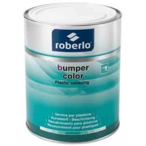 ROBERLO BUMPER Texturizante GRIS 1L