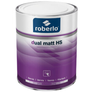 ROBERLO DUAL MATT HS 1L