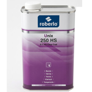 ROBERLO UNIX 250HS BARNIZ 2:1 1L