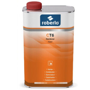 ROBERLO CT 6 Catalizador Rápido 0,945L