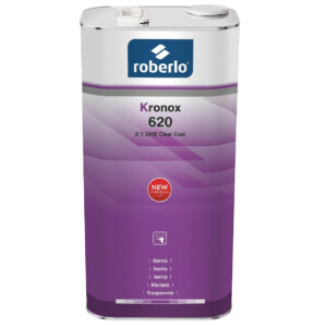 ROBERLO KRONOX 620 BARNIZ UHS 2:1 5L
