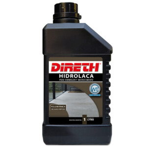 DIRETH Hidrolaca para Hormigón y Microcemento SATINADA 1L