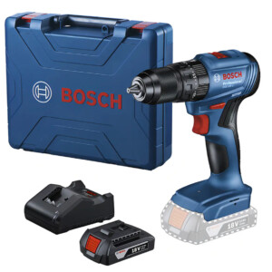 BOSCH Taladro Percutor 18v GSB 185-LI