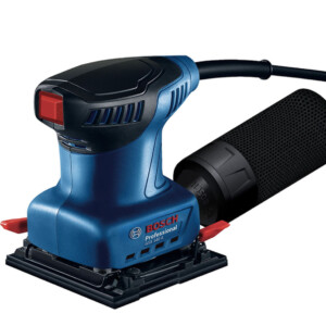BOSCH Lijadora Orbital 220 W GSS 140 A