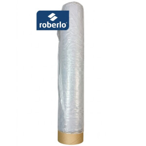 ROBERLO ROBPLAST NEW film con cinta 60 cm x 22,5 m