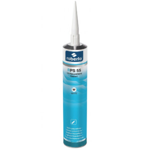 ROBERLO RPS55 W sellador PU 1K New BLANCO 310ml